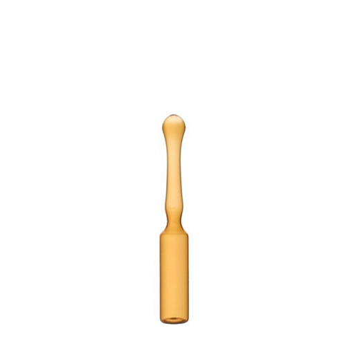 2 ml ampul, Vorm D, Amber, Scoring